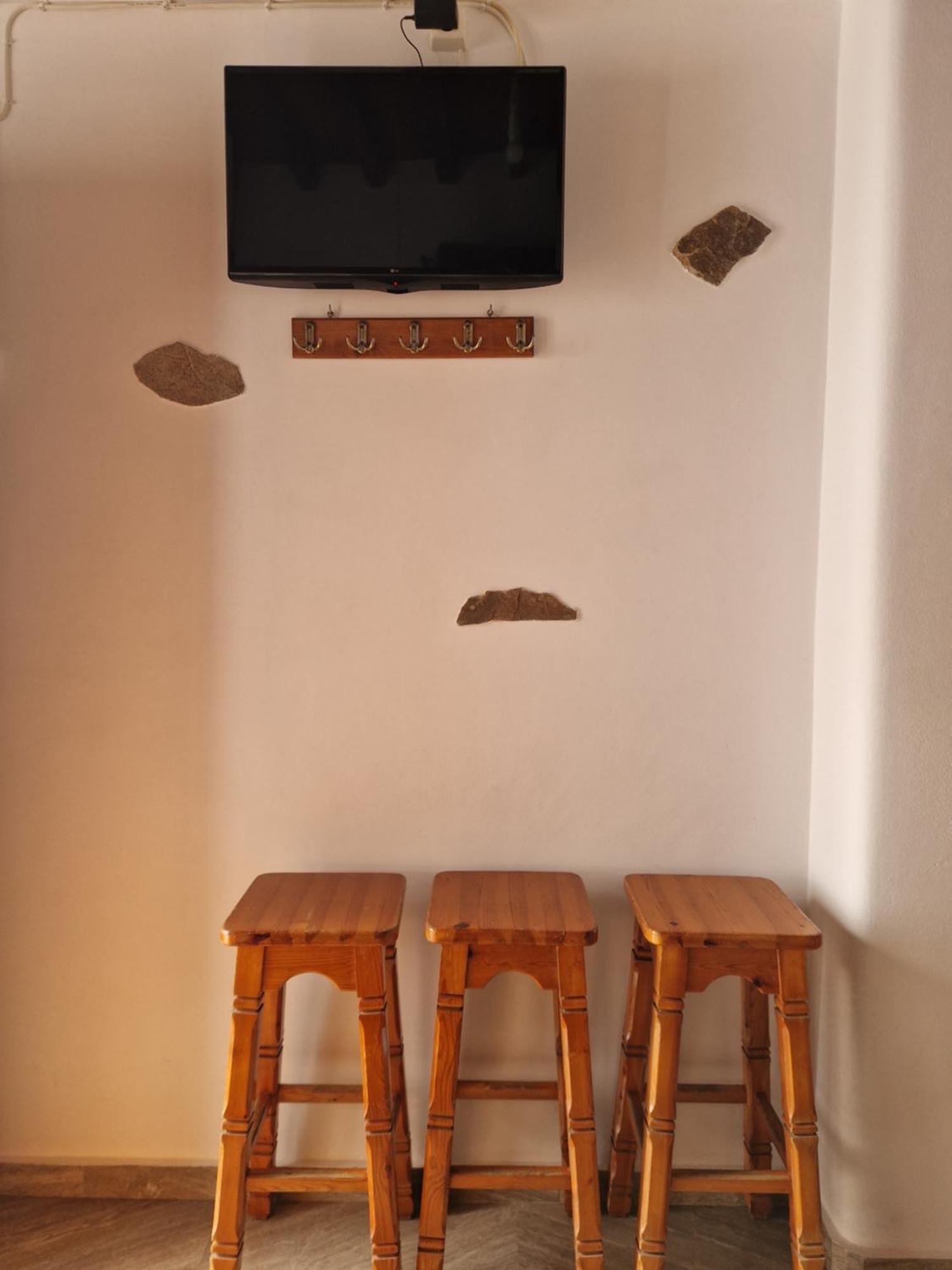 Bright & Relaxing Loft With Attic Room In The Heart Of Mykonos City Mykonos Town エクステリア 写真