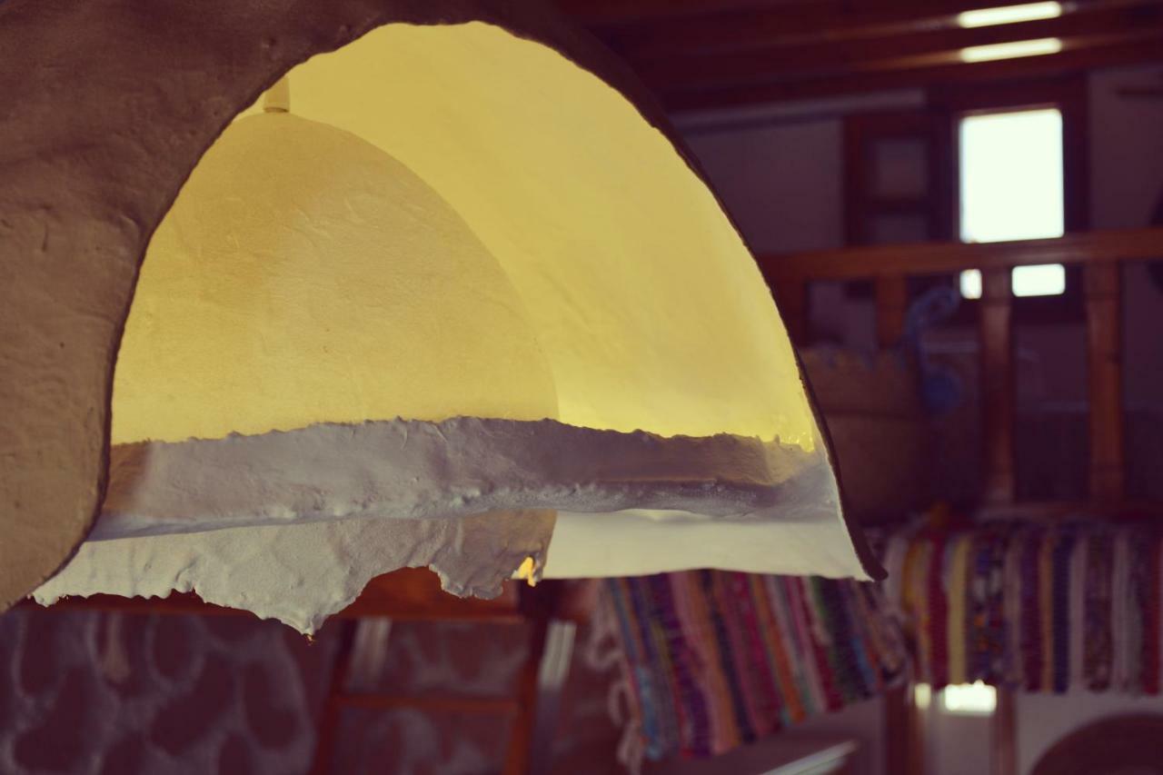 Bright & Relaxing Loft With Attic Room In The Heart Of Mykonos City Mykonos Town エクステリア 写真